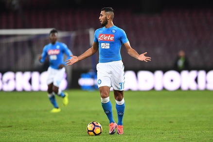 «Gli occhi del Real sul Napoli e su Ghoulam»