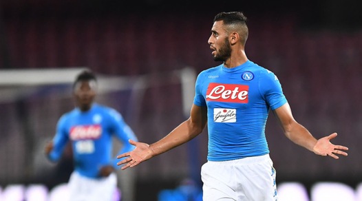 «Gli occhi del Real sul Napoli e su Ghoulam»