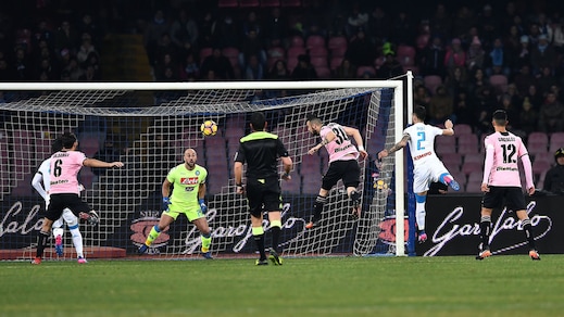 Serie A, Palermo in lutto: addio a Perissinotto