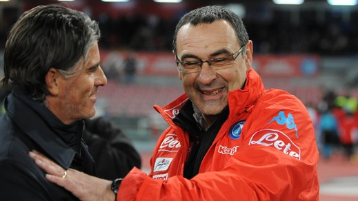 Palermo, la prima di Diego Lopez al San Paolo