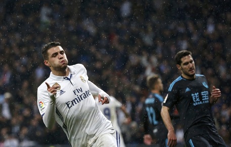 Liga, Real Madrid di nuovo in fuga: in gol anche Morata