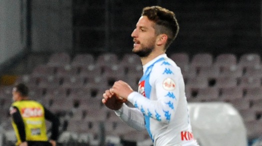 Mertens striglia il Napoli: «Complimenti al Palermo, ma non possiamo prendere questi gol»