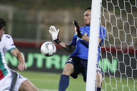 Arezzo, è fatta per Farelli del Trapani