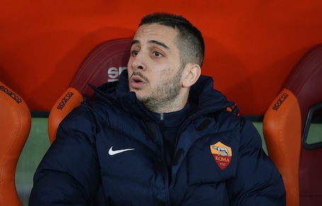 Roma, Manolas fuori: il calciomercato non c'entra