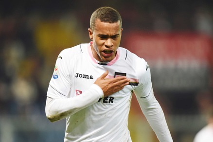 Calciomercato Palermo, Quaison saluta: va al Magonza