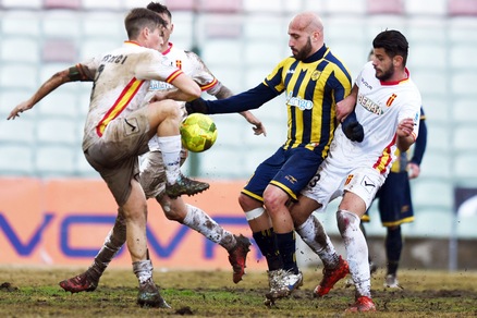 Taranto, arriva Musacci dal Messina