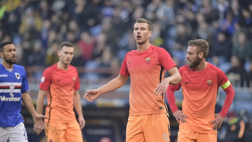 Serie A, Roma ko: lo scudetto ora vale 9,00