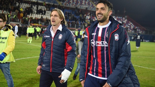 Calciomercato Crotone, addio Palladino. Dal Genoa c'è Cofie in pole