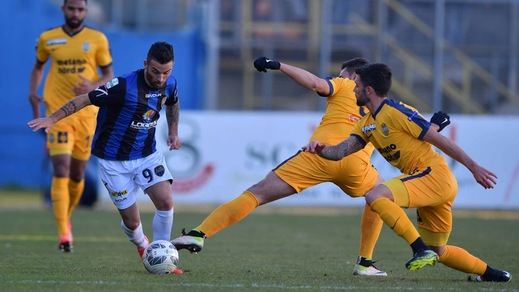 Diretta Spezia-Latina, probabili formazioni e tempo reale ore 20.30