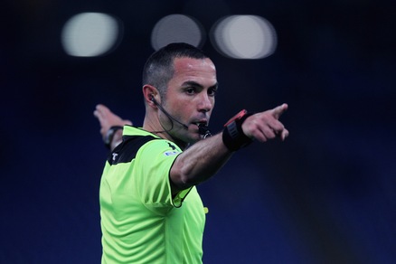 Coppa Italia, Inter-Lazio a Guida. Maresca arbitra la Roma