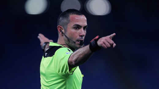 Coppa Italia, Inter-Lazio a Guida. Maresca arbitra la Roma