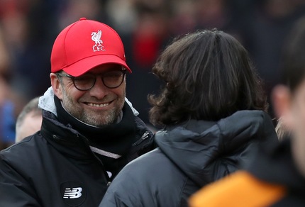Premier League: Liverpool-Chelsea, Reds avanti di un soffio