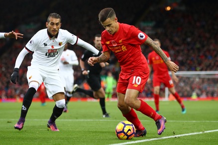 Calciomercato Inter, Ausilio: «Coutinho può tornare»