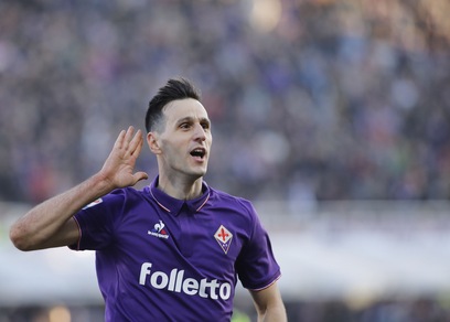 Serie A Fiorentina Kalinic, gli esami escludono lesioni