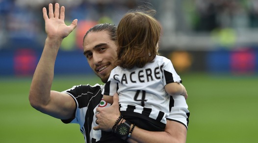 Milan, c'è l'accordo con Caceres: i dettagli