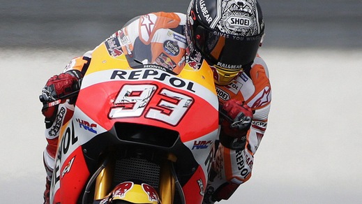 MotoGp, Marquez: «C’è molto lavoro da fare»