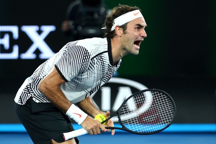 Tennis, è Federer-mania: in quota il trionfo a Wimbledon e il Grande Slam