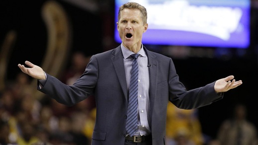 Steve Kerr critica Trump: "Ha idee terribili"