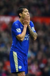 Calciomecato Leicester, Ulloa: «Tradito da Ranieri. Non giocherò più»