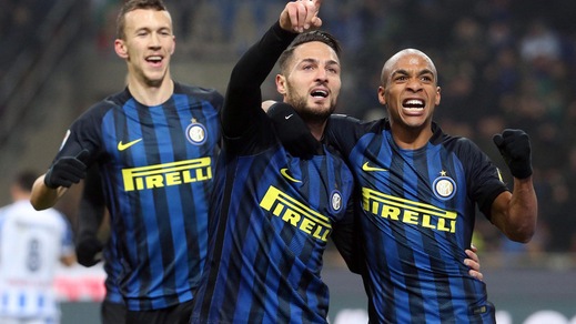 Coppa Italia: Inter-Lazio, 8 su 10 giocano i nerazzurri