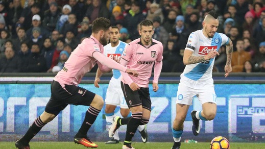 Hamsik: Napoli, pensiamo solo al Bologna