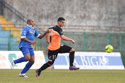 Fidelis Andria, Felipe Curcio rinnova, ma puo' partire