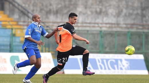 Fidelis Andria, Felipe Curcio rinnova, ma puo' partire