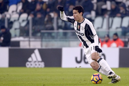 Calciomercato: niente Genoa, Hernanes resterà alla Juventus