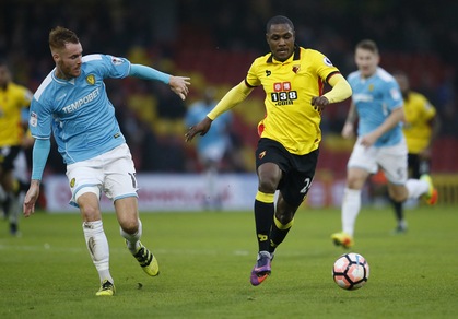Calciomercato, Ighalo saluta il Watford e vola in Cina