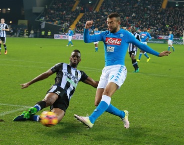 El Kaddouri saluta Napoli: «Sarà sempre nel mio cuore»