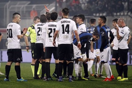 Serie B Spezia, Granoche-bis e Pulzetti stendono il Latina 3-2