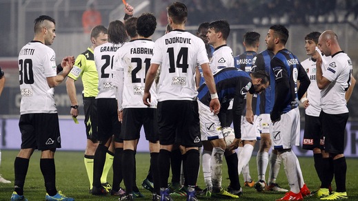 Serie B Spezia, Granoche-bis e Pulzetti stendono il Latina 3-2