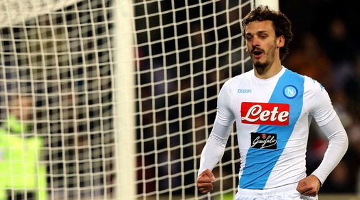 Napoli, per Gabbiadini finale da Oscar: ora va all'estero