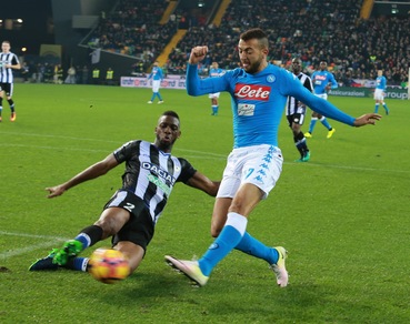 Calciomercato Napoli, mistero El Kaddouri: Trabzonspor o Empoli?