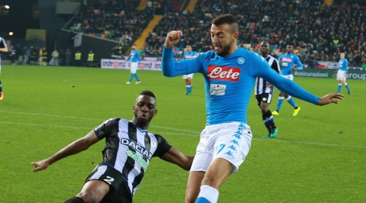 Calciomercato Napoli, mistero El Kaddouri: Trabzonspor o Empoli?