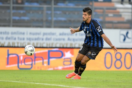 Calciomercato Verona, preso Brosco. Resta al Latina fino a fine stagione