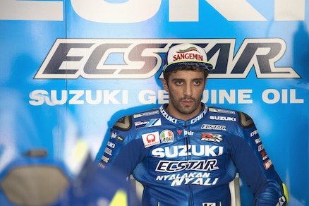 MotoGp, Iannone: «Fatti grandi passi avanti»