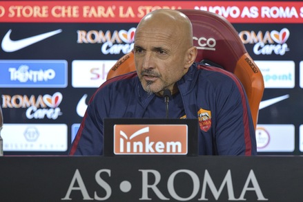 Roma, Spalletti: «Paredes vuole rimanere, Gerson? Forse torna»