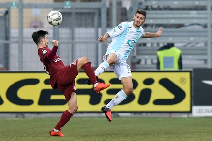 Calciomercato Bassano, è ufficiale l'arrivo di Gerli dall'Entella