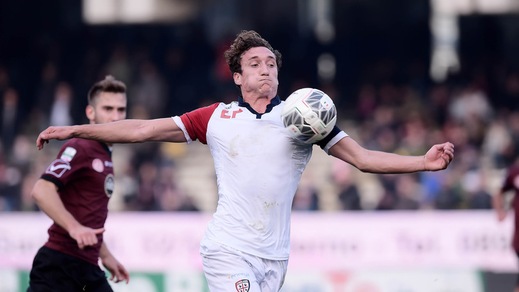 Calciomercato Cagliari, Giannetti passa allo Spezia in prestito