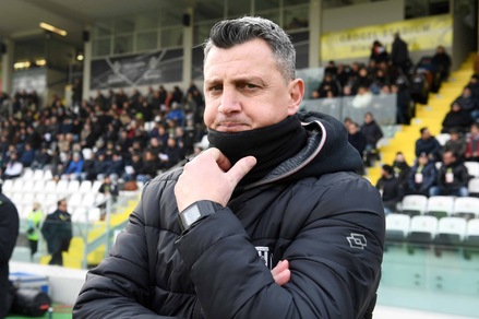 Serie B Cesena, Camplone: «Che polli. Capisco i tifosi...»