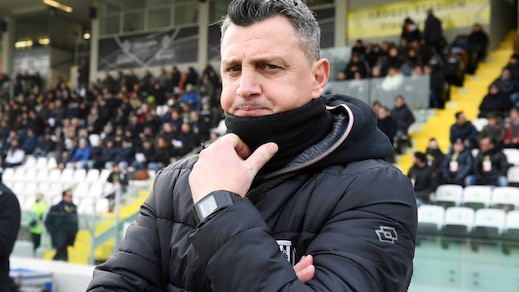 Serie B Cesena, Camplone: «Che polli. Capisco i tifosi...»