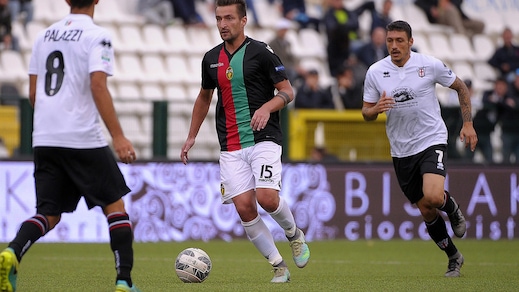 Calciomercato Sambenedettese, preso Bacinovic dalla Ternana