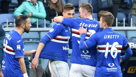 Calciomercato Sampdoria, torna Falcone. Tozzo ceduto al Matera
