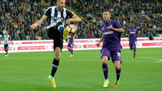 Calciomercato, Heurtaux in prestito dall'Udinese al Nantes