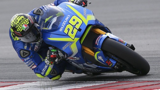 MotoGp, Iannone domina nei test in Malesia