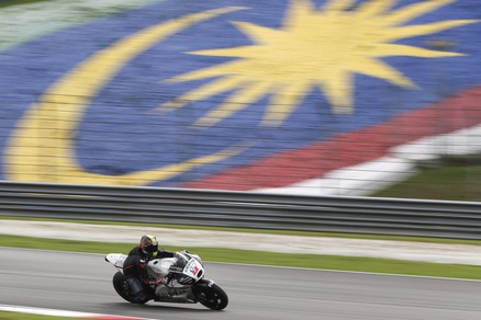 MotoGp, Abraham: «Tre giorni molto produttivi»