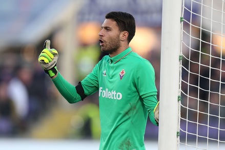 Serie A Fiorentina, Sportiello: «Saremo pronti per l'Inter»