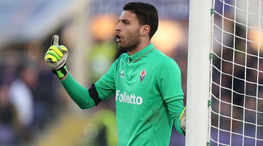 Serie A Fiorentina, Sportiello: «Saremo pronti per l'Inter»