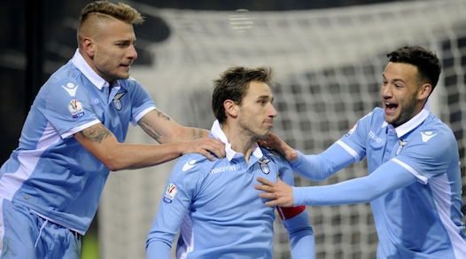 Coppa Italia, Inter-Lazio 1-2: verso il derby in semifinale